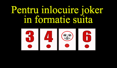 inlocuire joker remi etalat
